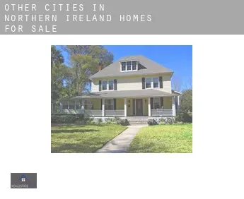 Other cities in Northern Ireland  homes for sale