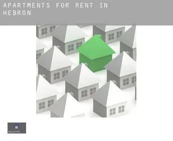 Apartments for rent in  Hebron