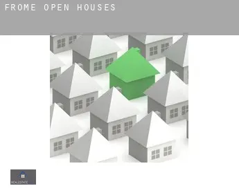 Frome  open houses