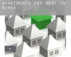 Apartments for rent in  Durham County