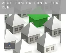 West Sussex  homes for rent