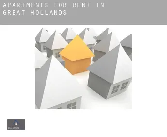 Apartments for rent in  Great Hollands