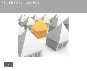Felinfoel  condos