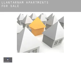 Llantarnam  apartments for sale