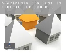 Apartments for rent in  Central Bedfordshire