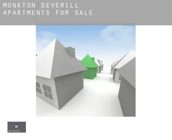 Monkton Deverill  apartments for sale
