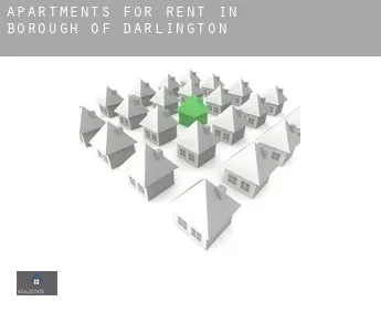 Apartments for rent in  Darlington (Borough)