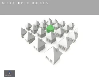 Apley  open houses