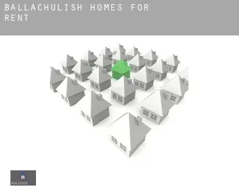 Ballachulish homes for rent