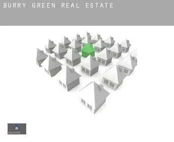 Burry Green  real estate