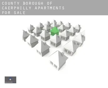 Caerphilly (County Borough)  apartments for sale