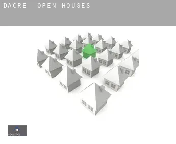 Dacre  open houses