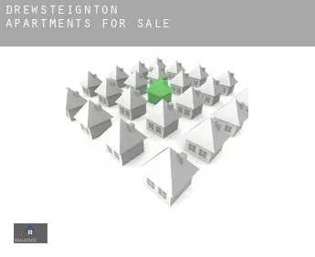 Drewsteignton  apartments for sale