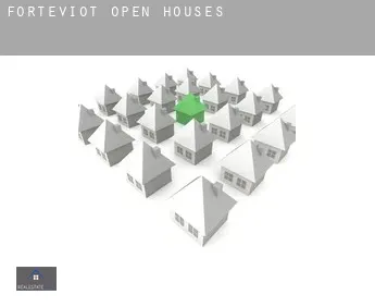 Forteviot  open houses