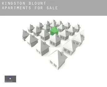 Kingston Blount apartments for sale
