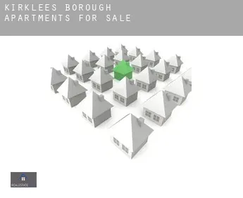 Kirklees (Borough)  apartments for sale