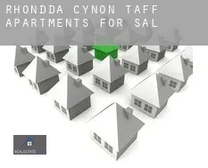 Rhondda Cynon Taff (Borough)  apartments for sale