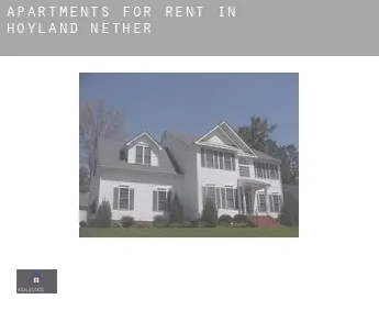 Apartments for rent in  Hoyland Nether