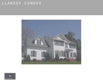 Llansoy  condos