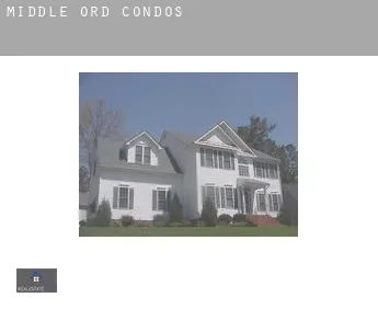Middle Ord  condos