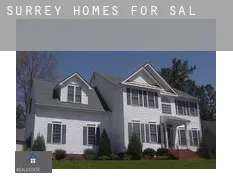 Surrey  homes for sale