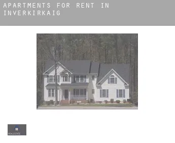 Apartments for rent in  Inverkirkaig