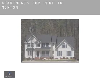 Apartments for rent in  Morton