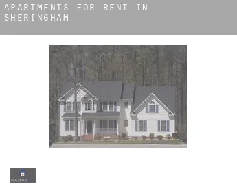 Apartments for rent in  Sheringham