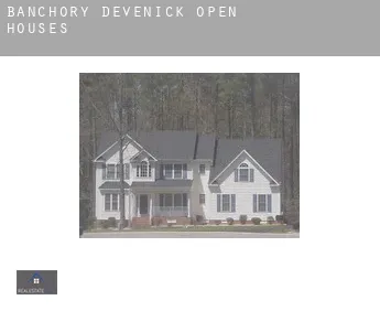 Banchory Devenick open houses