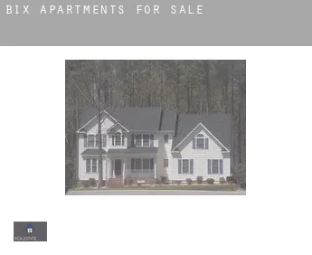 Bix  apartments for sale