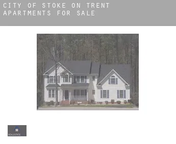 City of Stoke-on-Trent  apartments for sale