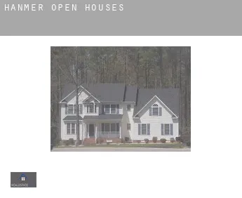 Hanmer  open houses