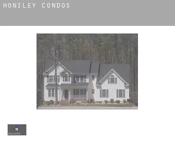 Honiley  condos