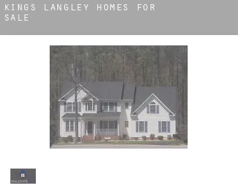 Kings Langley  homes for sale
