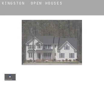 Kingston  open houses