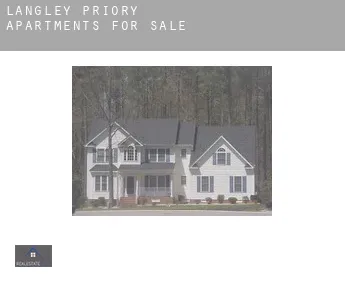 Langley Priory apartments for sale