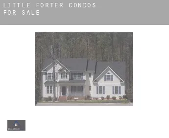 Little Forter  condos for sale