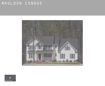 Maulden  condos