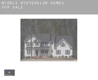 Middle Winterslow  homes for sale