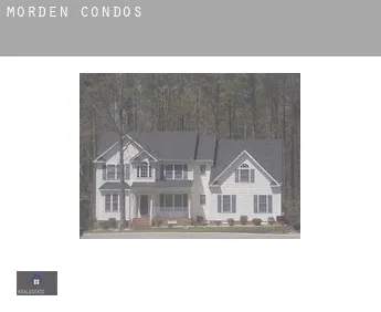 Morden  condos