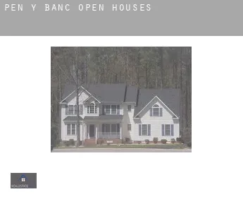Pen-y-banc  open houses