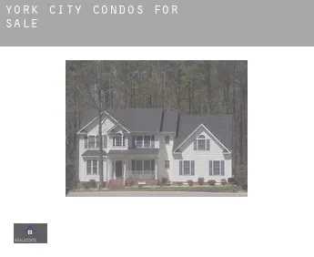 York City  condos for sale