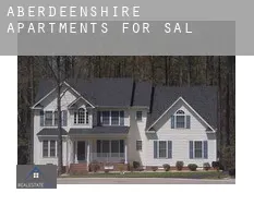 Aberdeenshire  apartments for sale