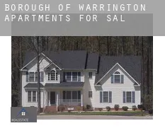Warrington (Borough) apartments for sale