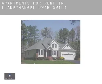 Apartments for rent in  Llanfihangel-uwch-Gwili