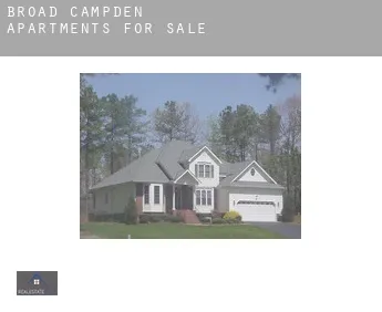 Broad Campden  apartments for sale
