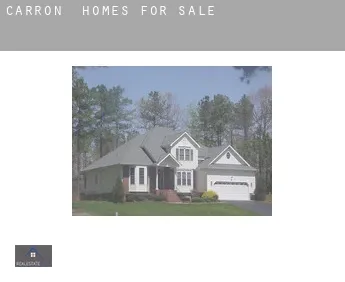 Carron  homes for sale