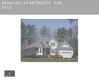 Dunsyre  apartments for sale