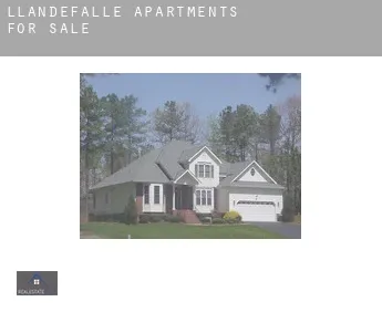 Llandefalle  apartments for sale
