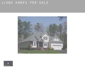 Llong  homes for sale